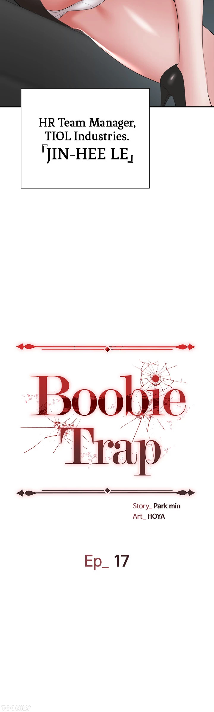 Boobie Trap Chapter 17 image 4