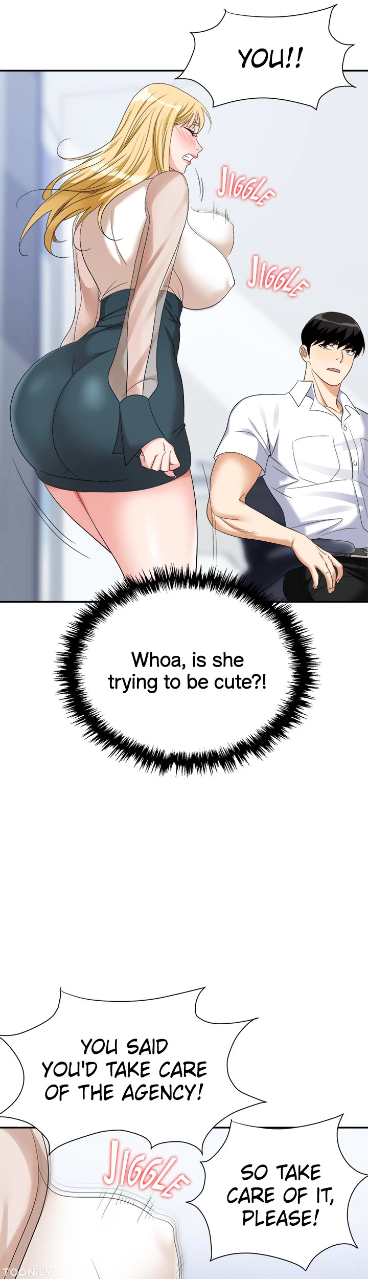 Boobie Trap Chapter 17 image 52