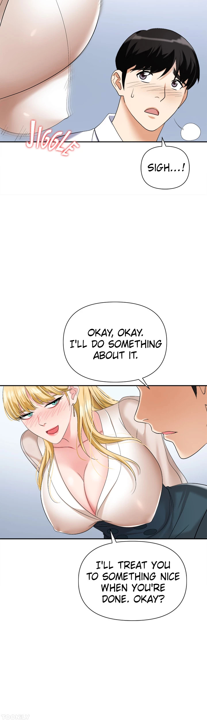 Boobie Trap Chapter 17 image 53