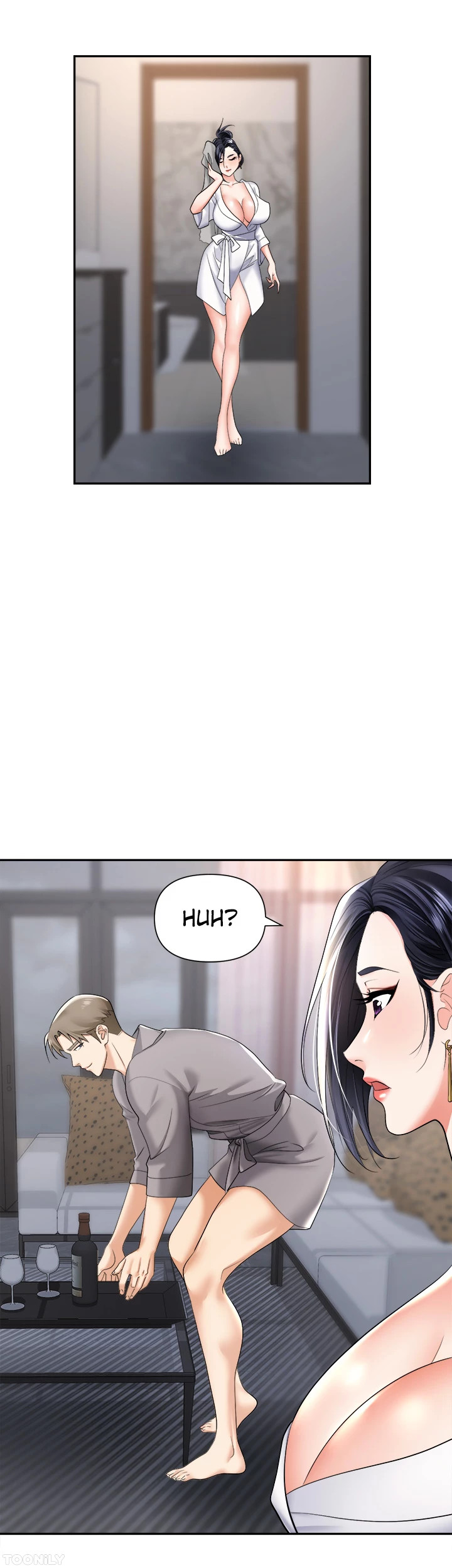 Boobie Trap Chapter 17 image 8