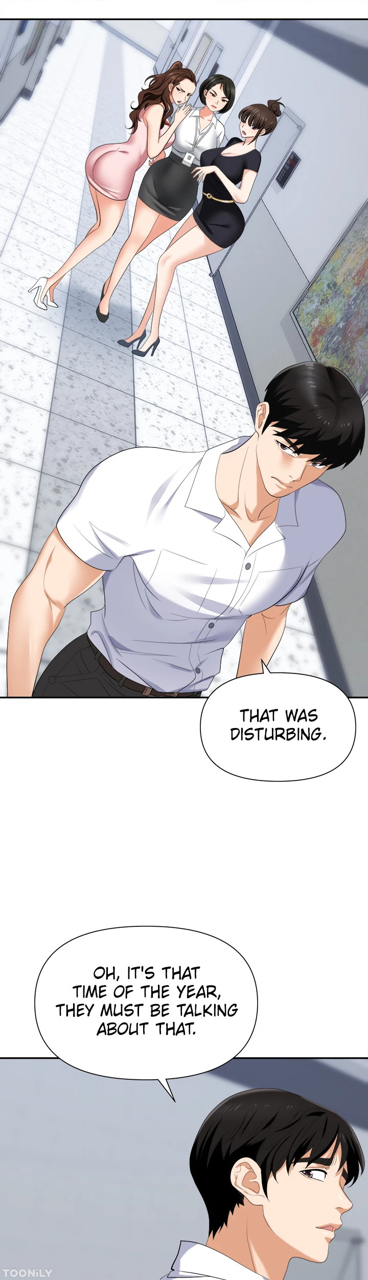 Boobie Trap Chapter 18 image 10