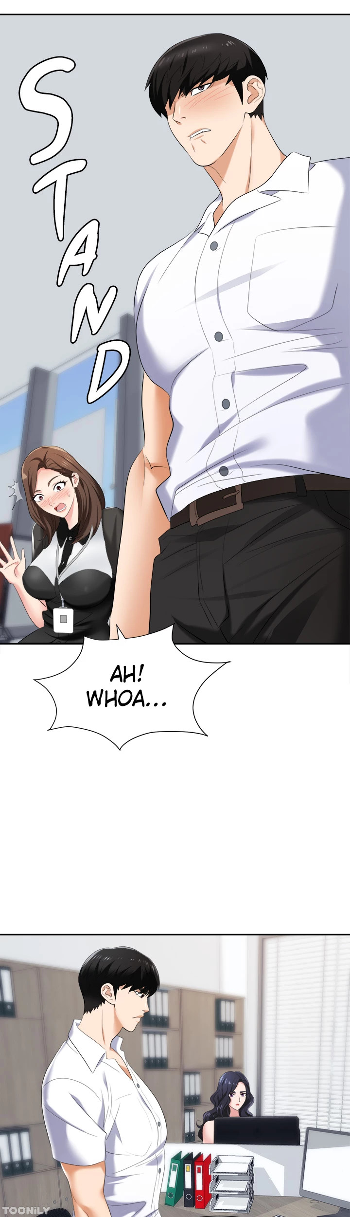 Boobie Trap Chapter 18 image 16