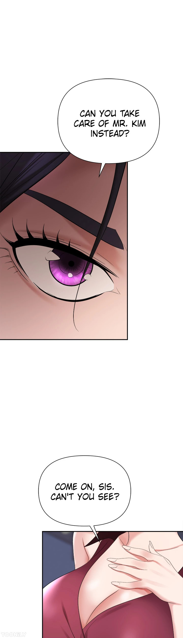 Boobie Trap Chapter 18 image 1