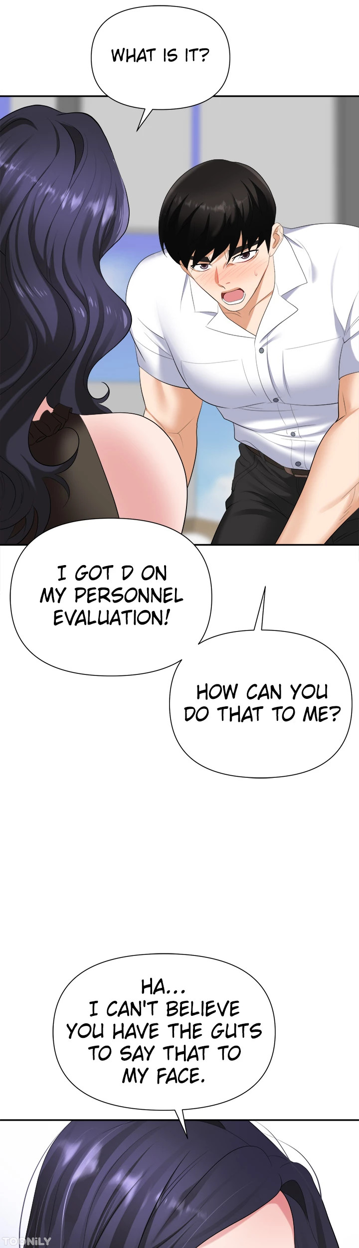 Boobie Trap Chapter 18 image 19