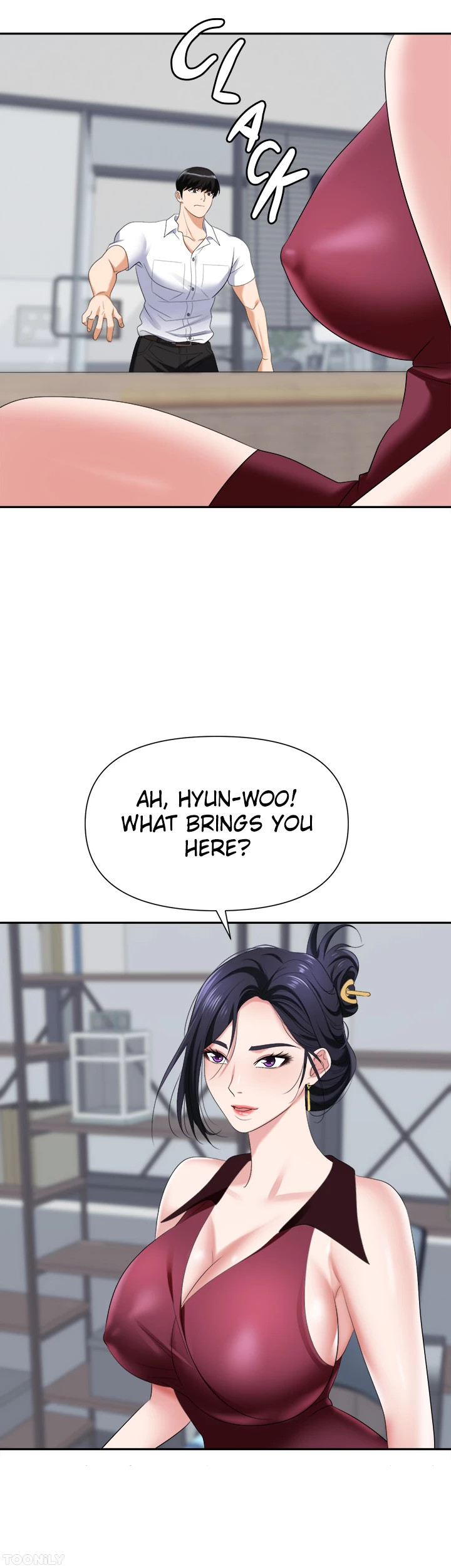 Boobie Trap Chapter 18 image 28