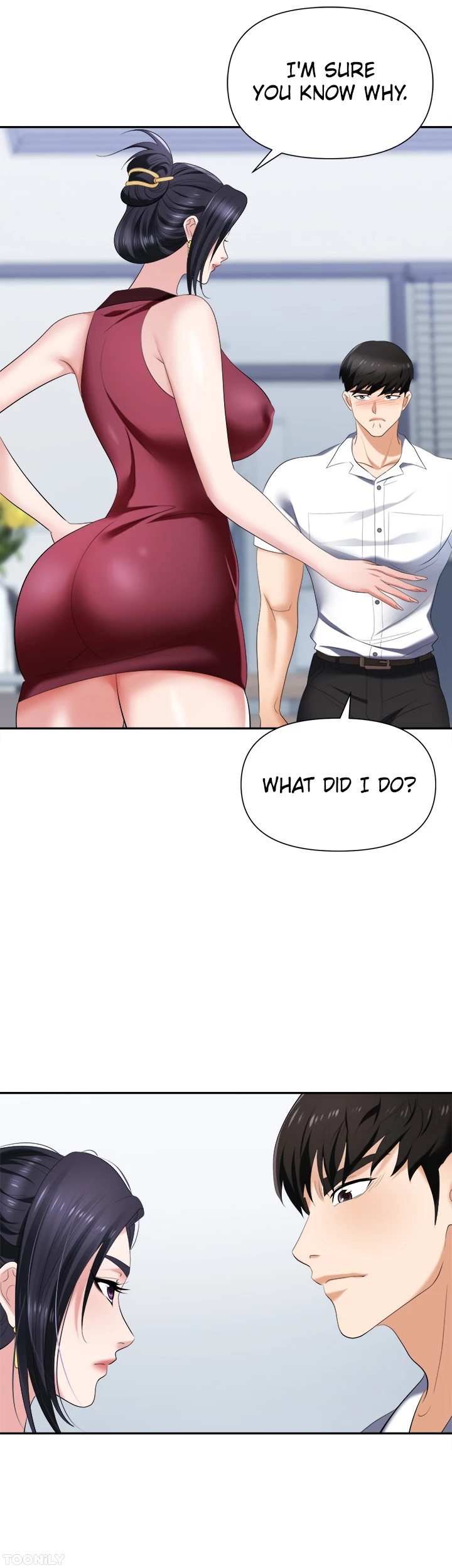 Boobie Trap Chapter 18 image 31