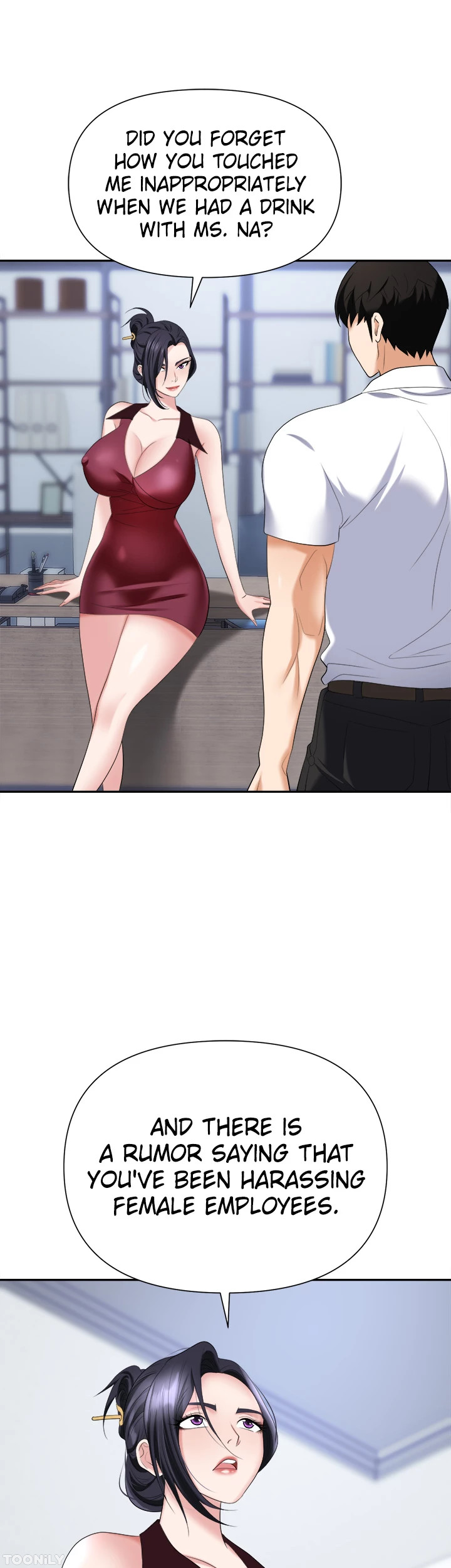 Boobie Trap Chapter 18 image 32