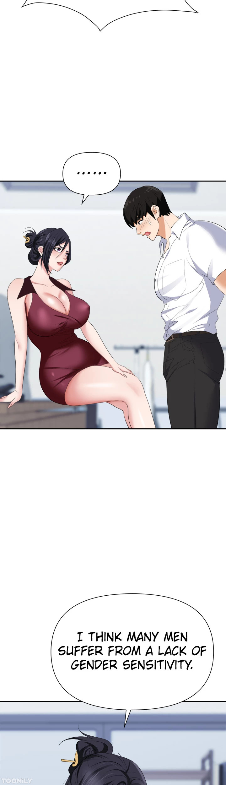 Boobie Trap Chapter 18 image 35