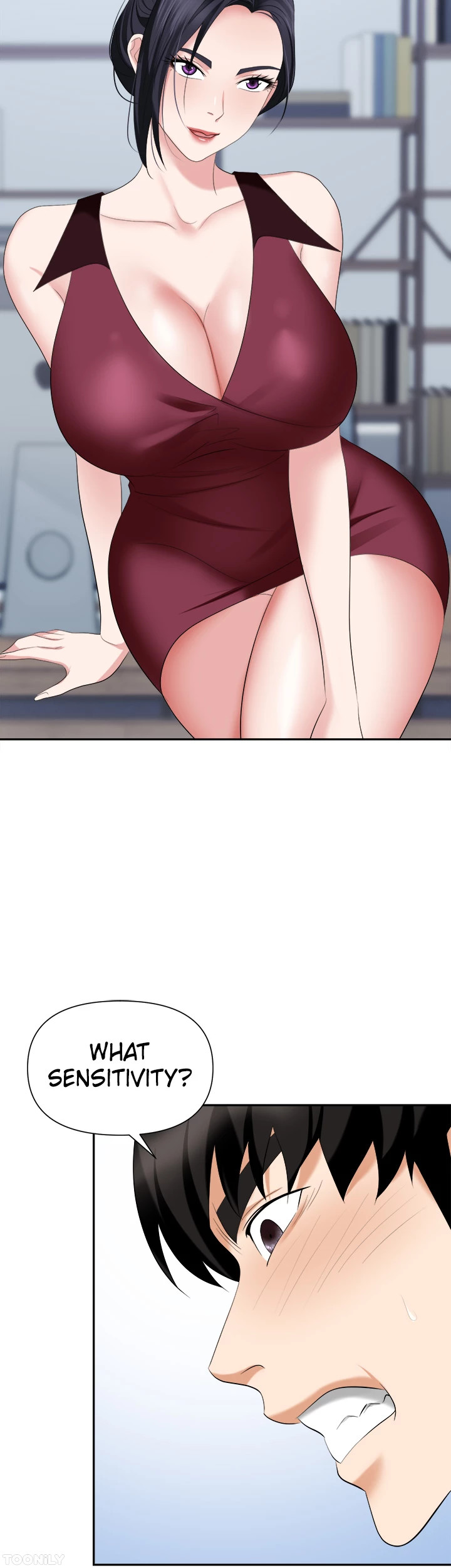 Boobie Trap Chapter 18 image 36