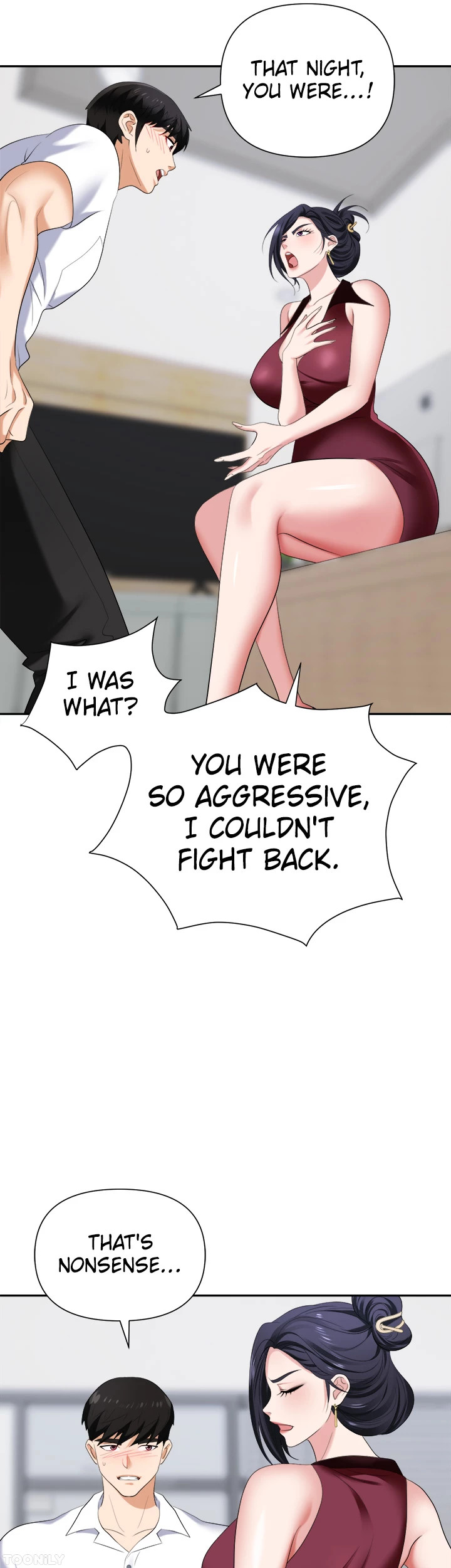 Boobie Trap Chapter 18 image 38