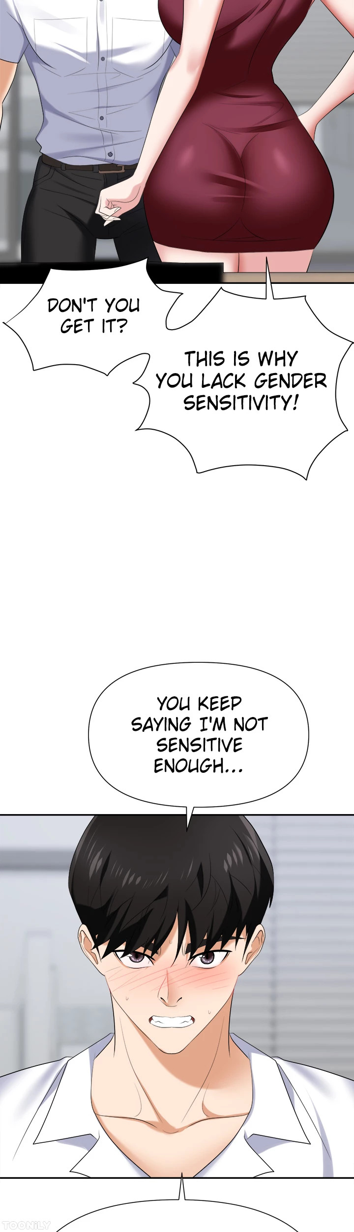 Boobie Trap Chapter 18 image 39