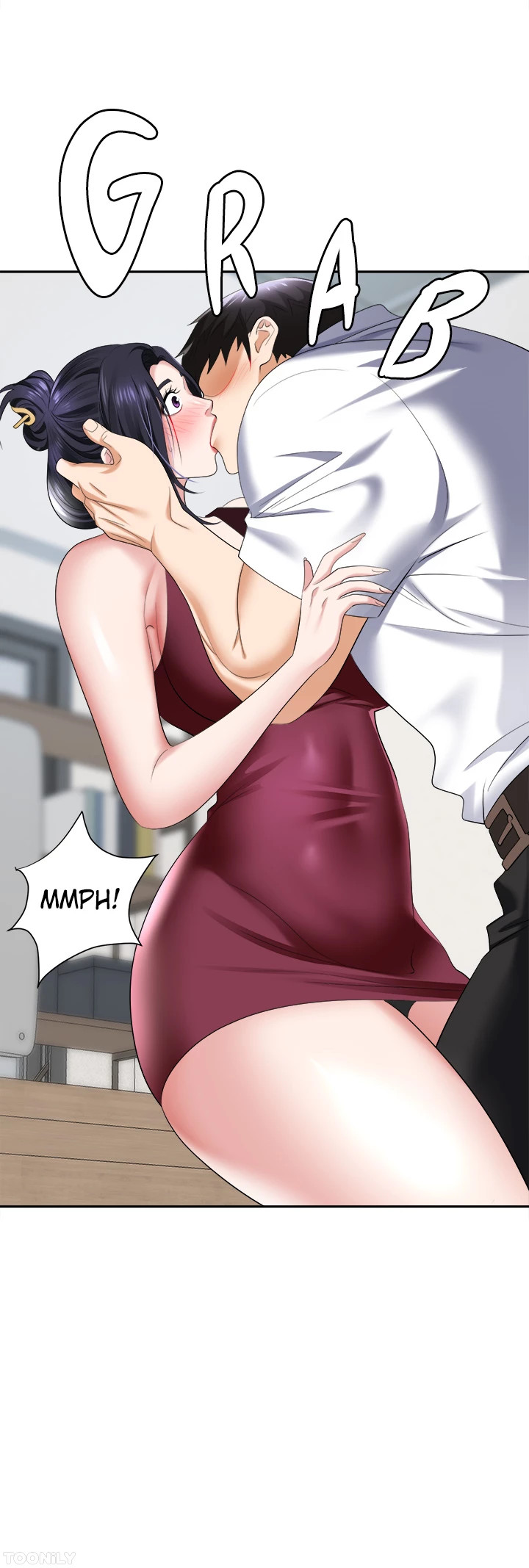 Boobie Trap Chapter 18 image 46