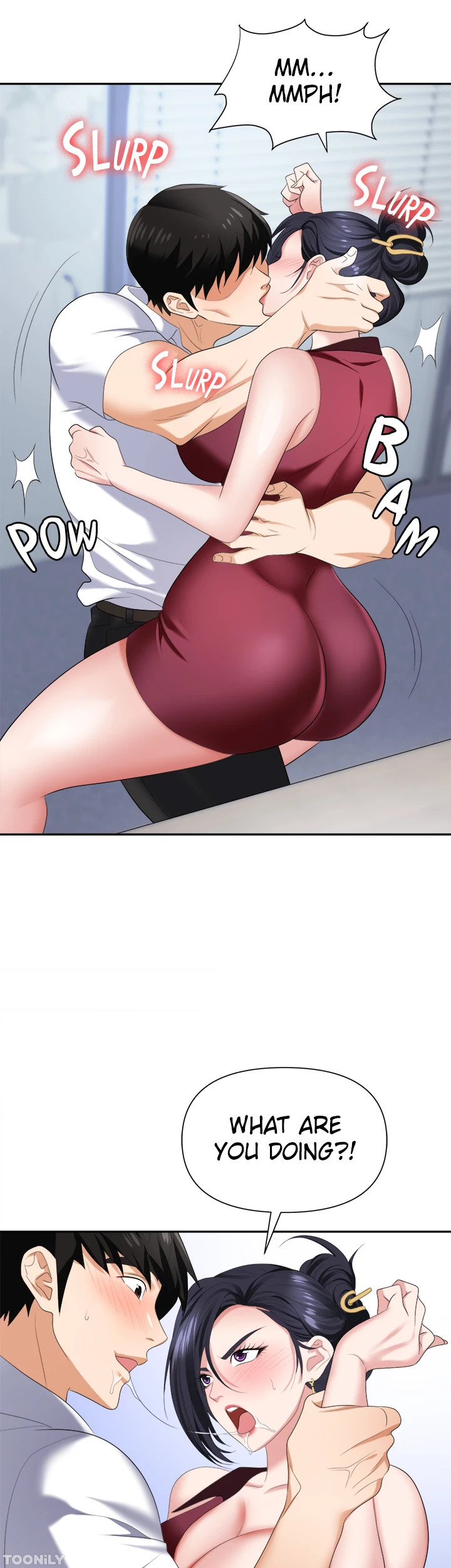 Boobie Trap Chapter 18 image 47