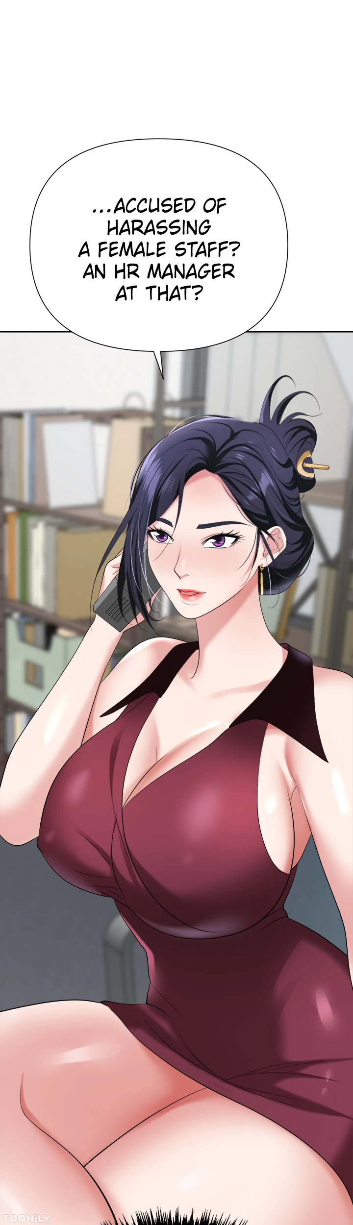 Boobie Trap Chapter 18 image 4
