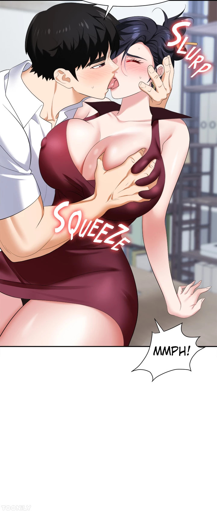 Boobie Trap Chapter 18 image 49
