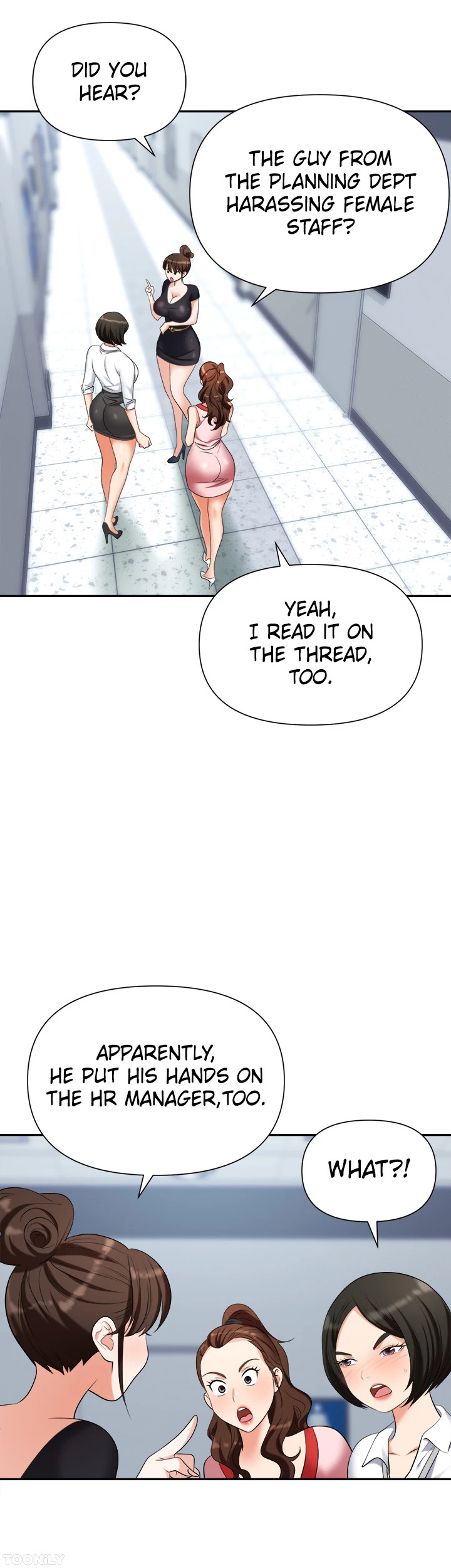 Boobie Trap Chapter 18 image 7