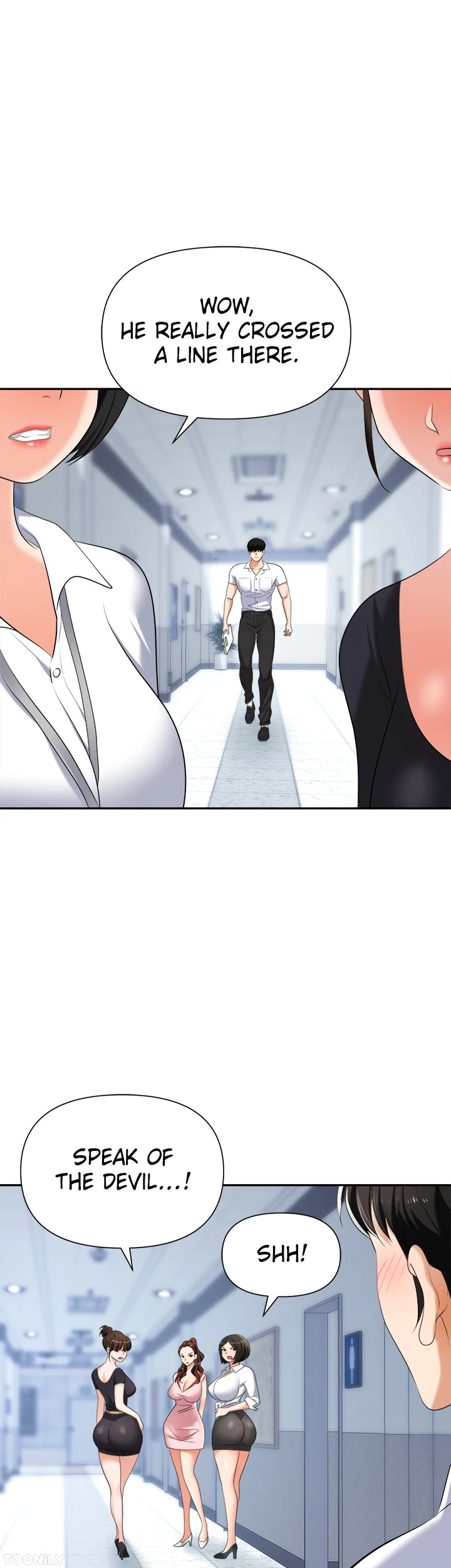 Boobie Trap Chapter 18 image 8