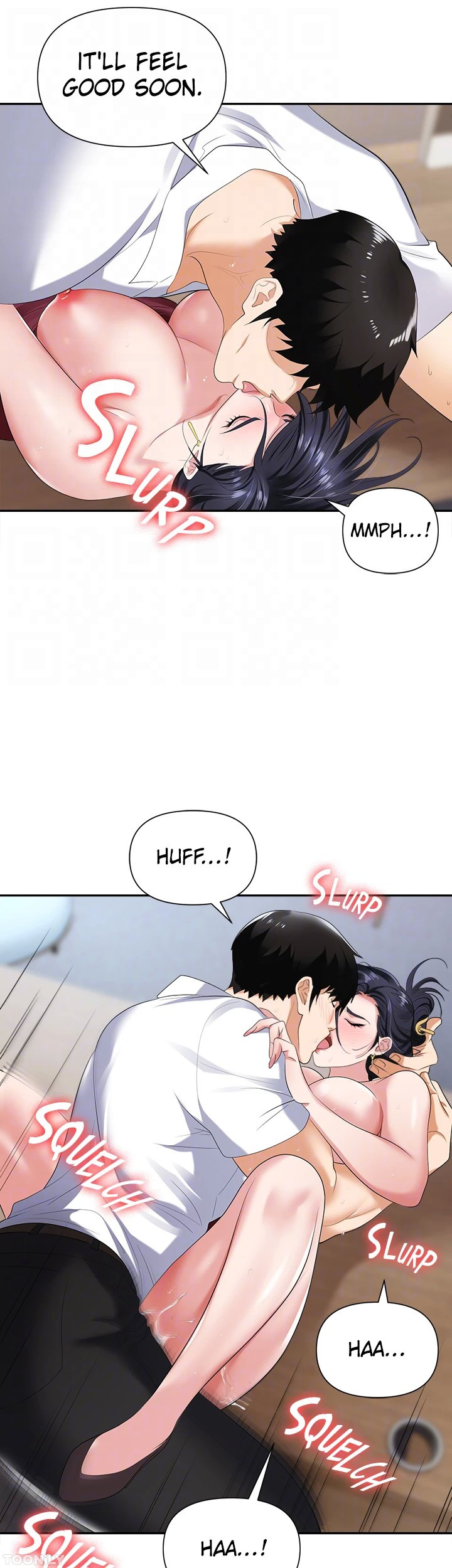 Boobie Trap Chapter 19 image 14