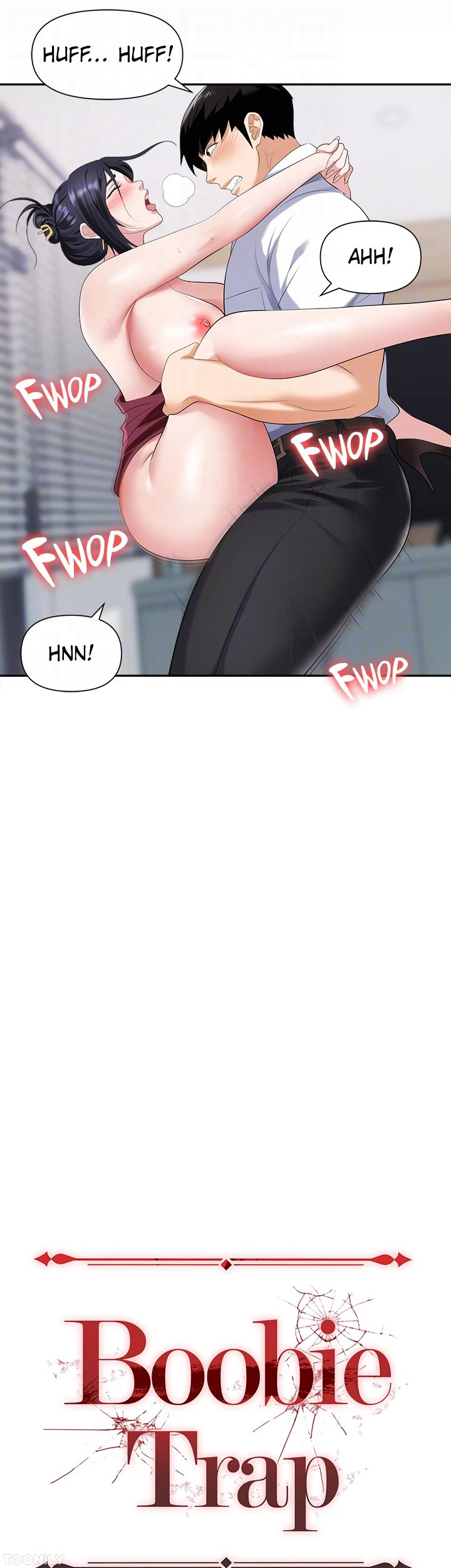 Boobie Trap Chapter 19 image 17