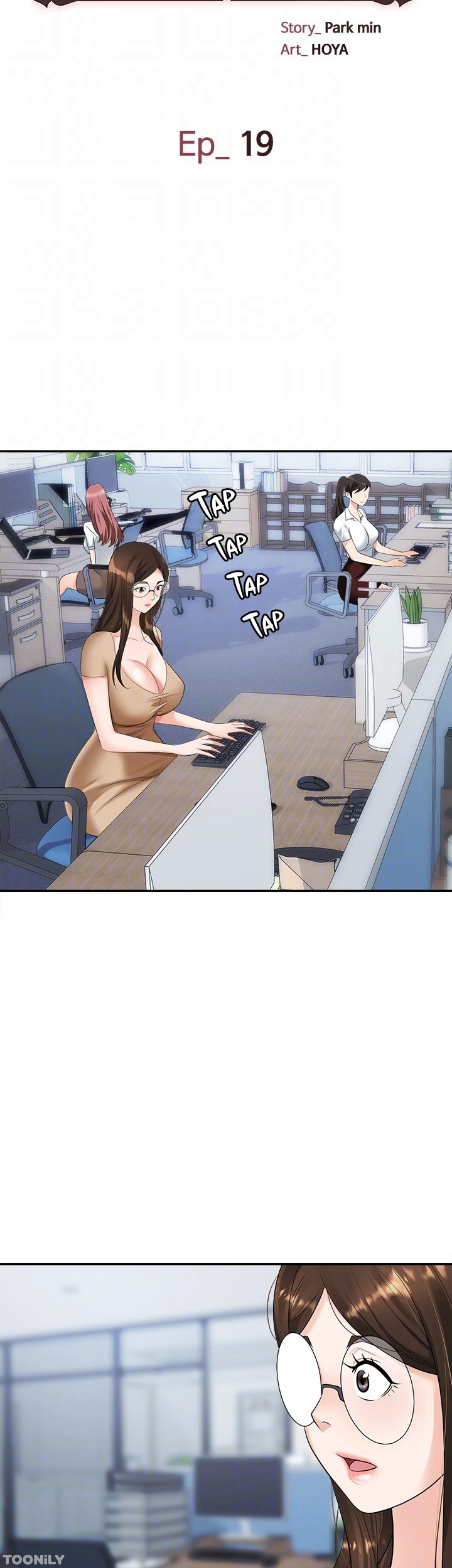 Boobie Trap Chapter 19 image 18