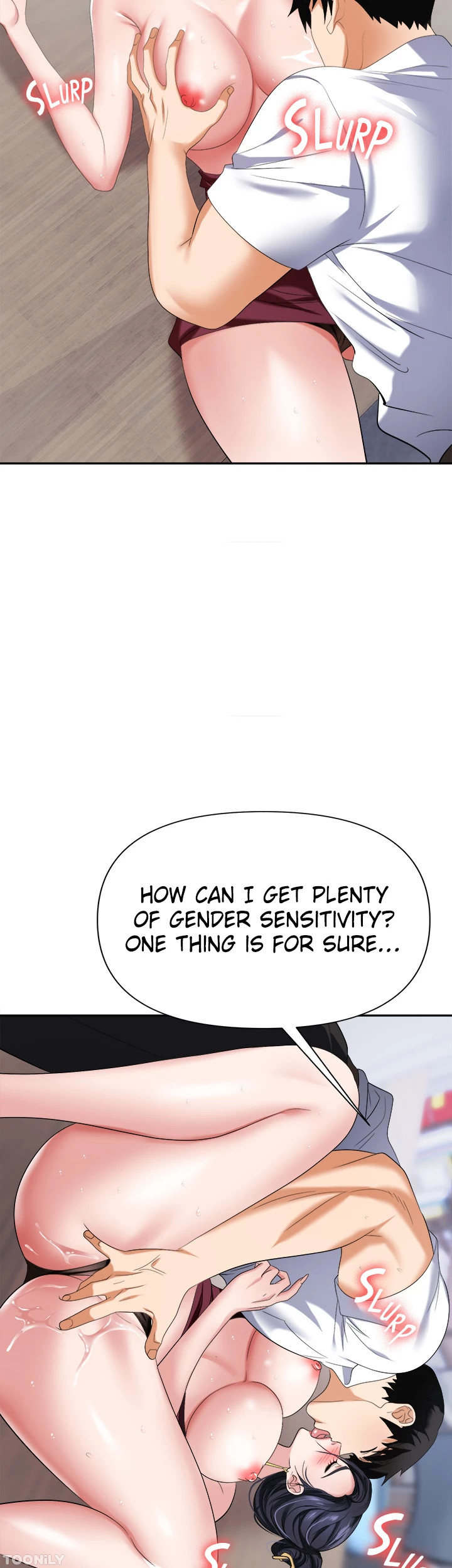 Boobie Trap Chapter 19 image 1