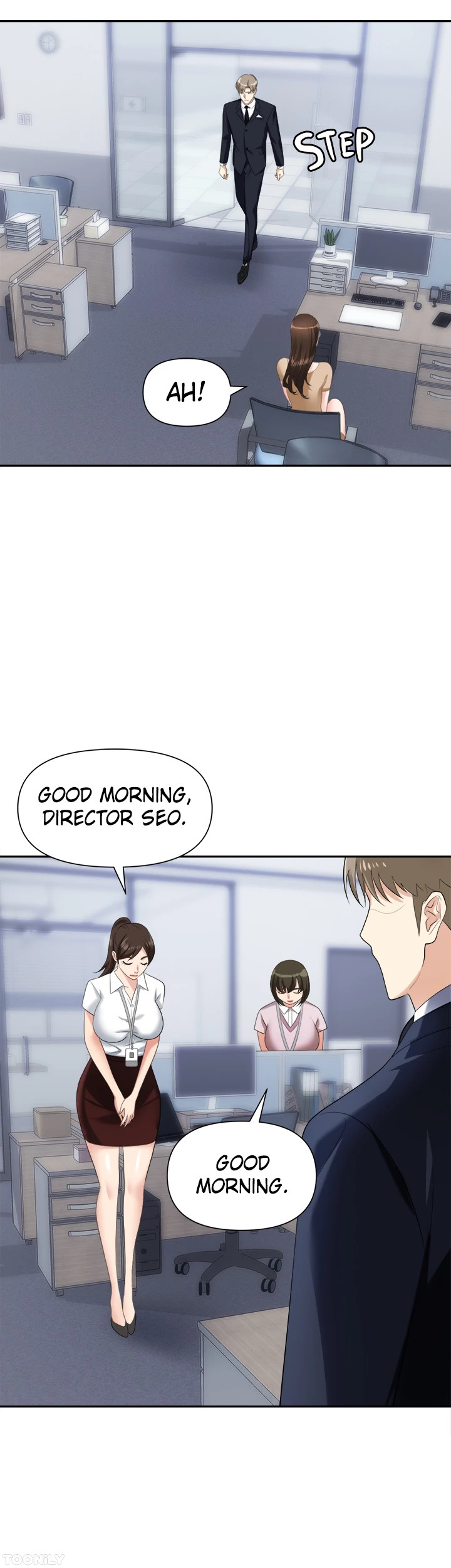 Boobie Trap Chapter 19 image 20