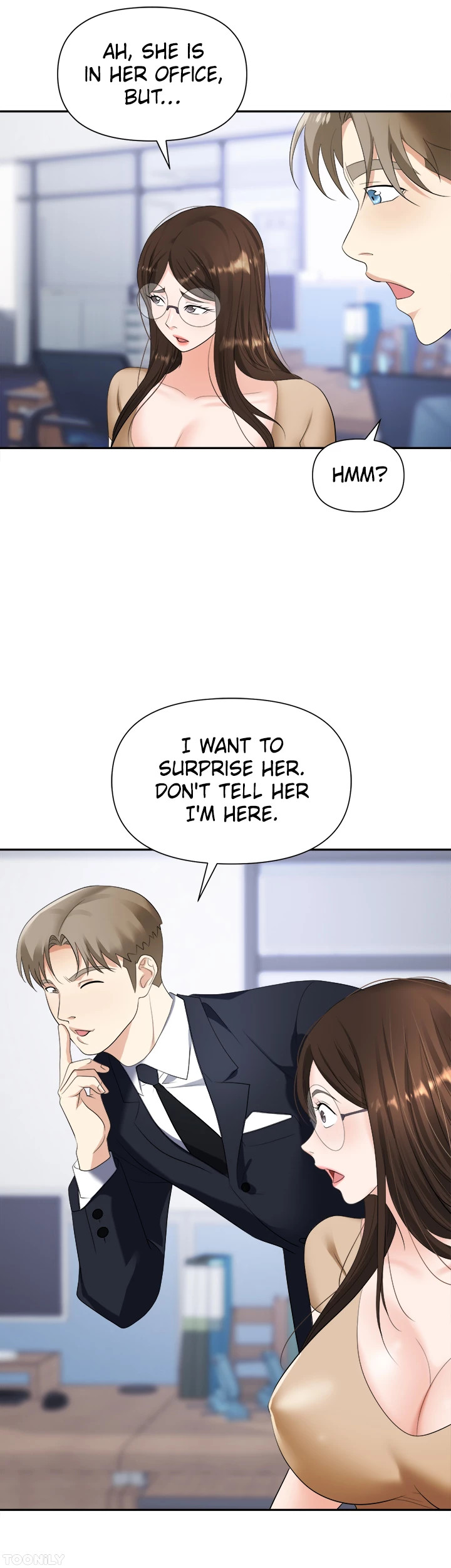 Boobie Trap Chapter 19 image 23