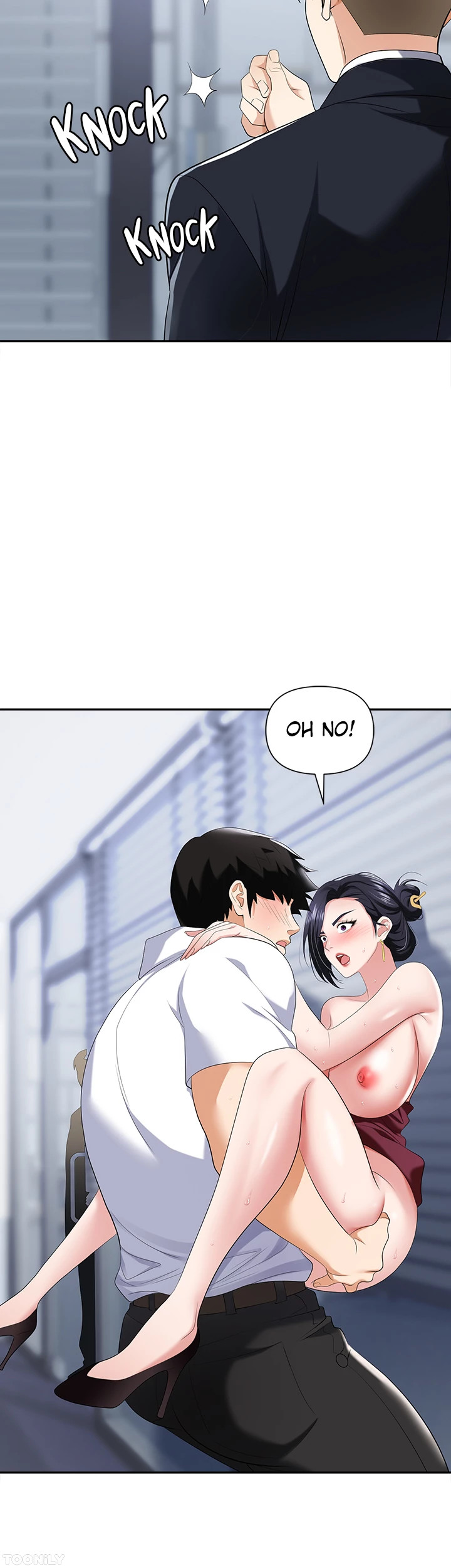 Boobie Trap Chapter 19 image 27