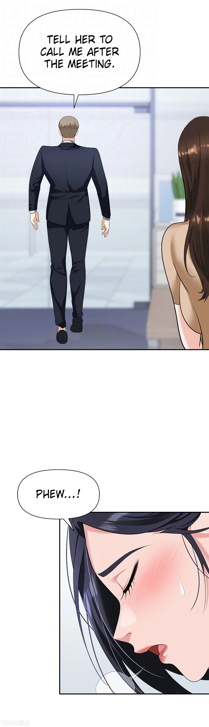 Boobie Trap Chapter 19 image 35