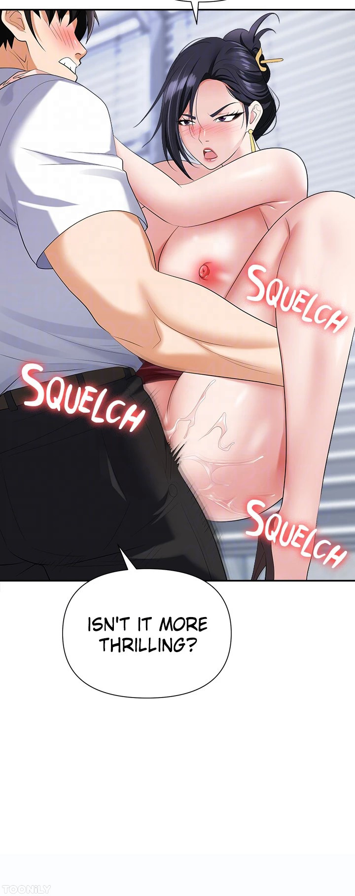 Boobie Trap Chapter 19 image 37