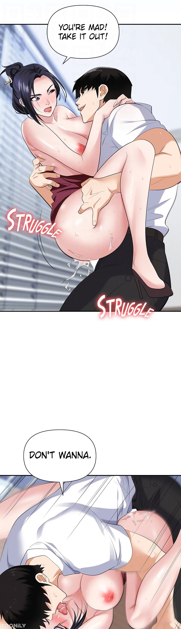 Boobie Trap Chapter 19 image 38