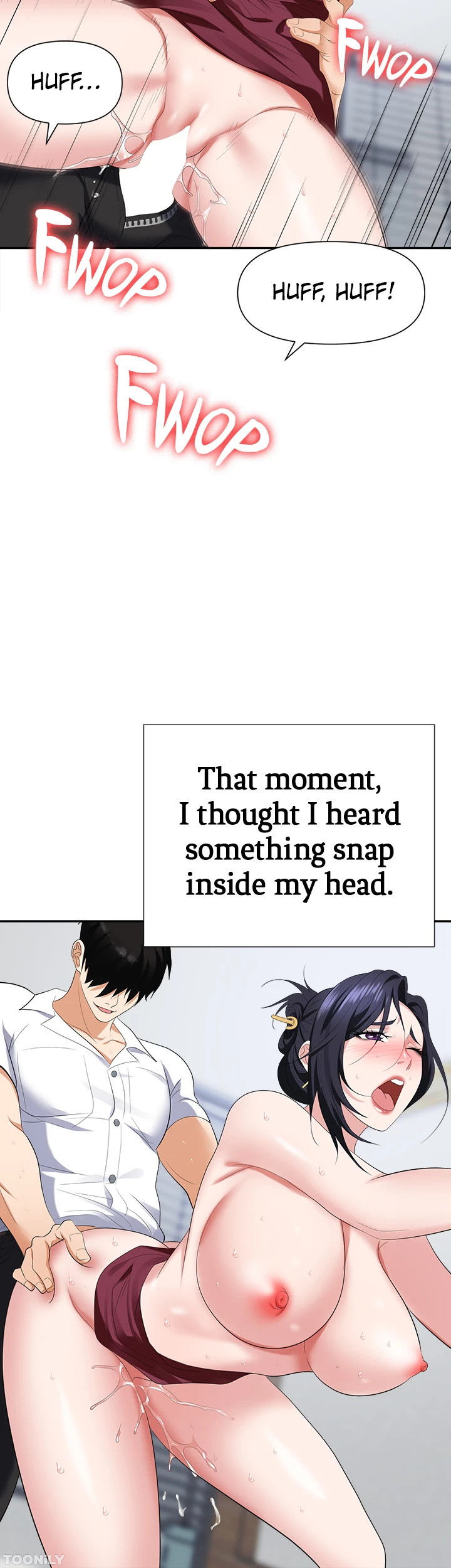 Boobie Trap Chapter 19 image 42