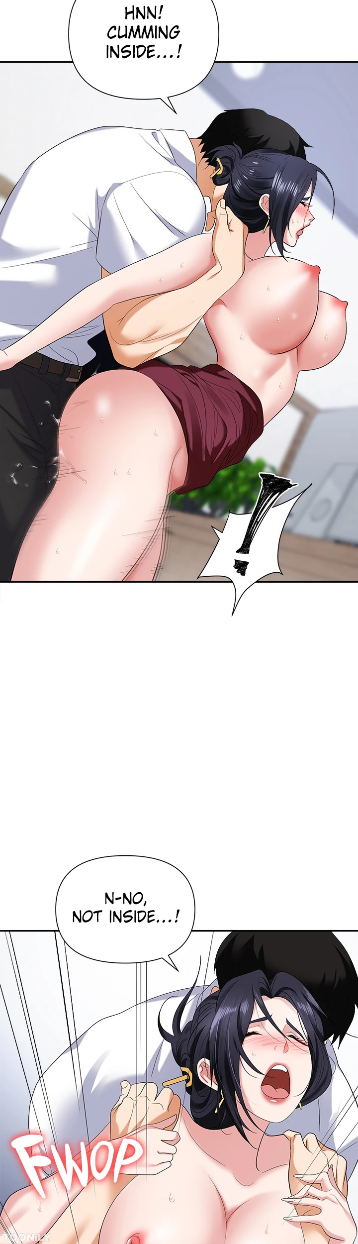 Boobie Trap Chapter 19 image 46