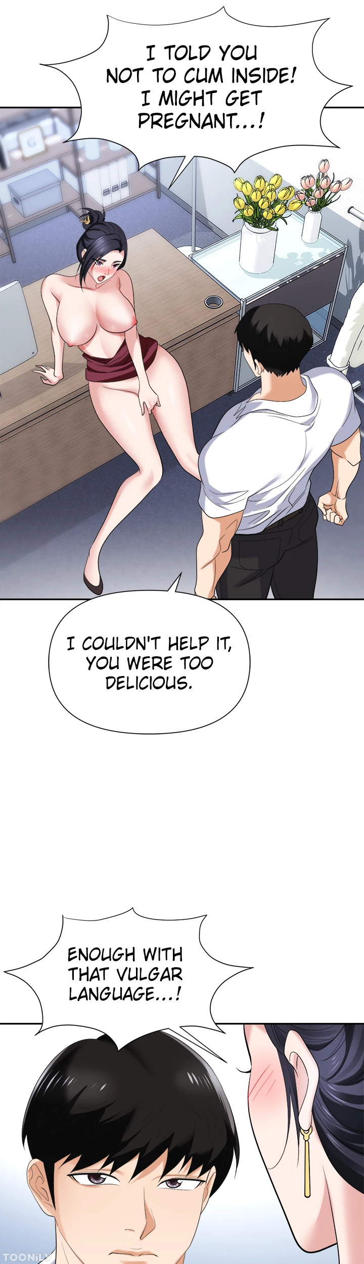 Boobie Trap Chapter 19 image 52