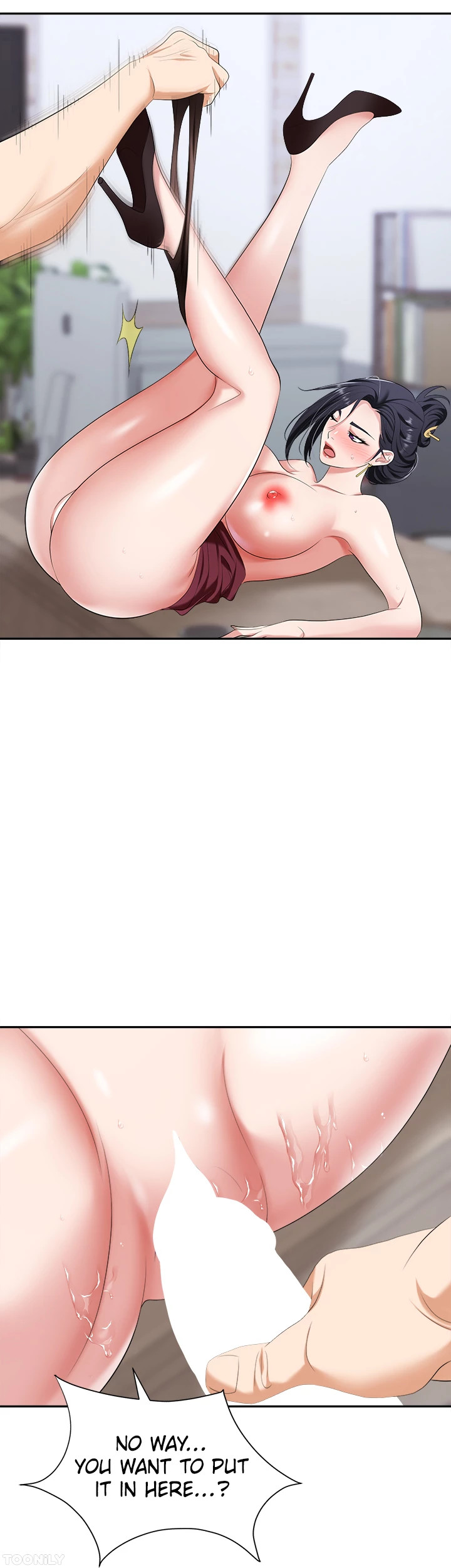 Boobie Trap Chapter 19 image 5