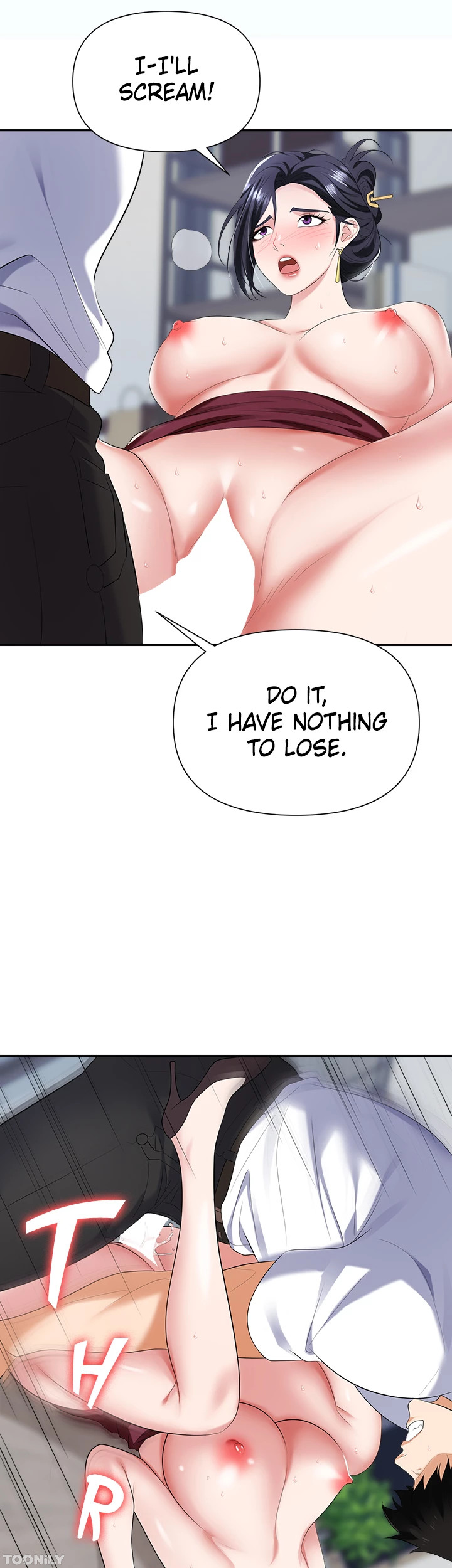 Boobie Trap Chapter 19 image 8