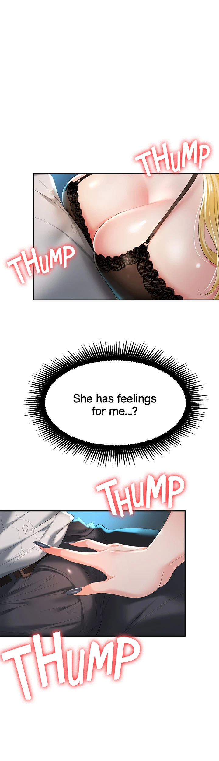 Boobie Trap Chapter 2 image 0