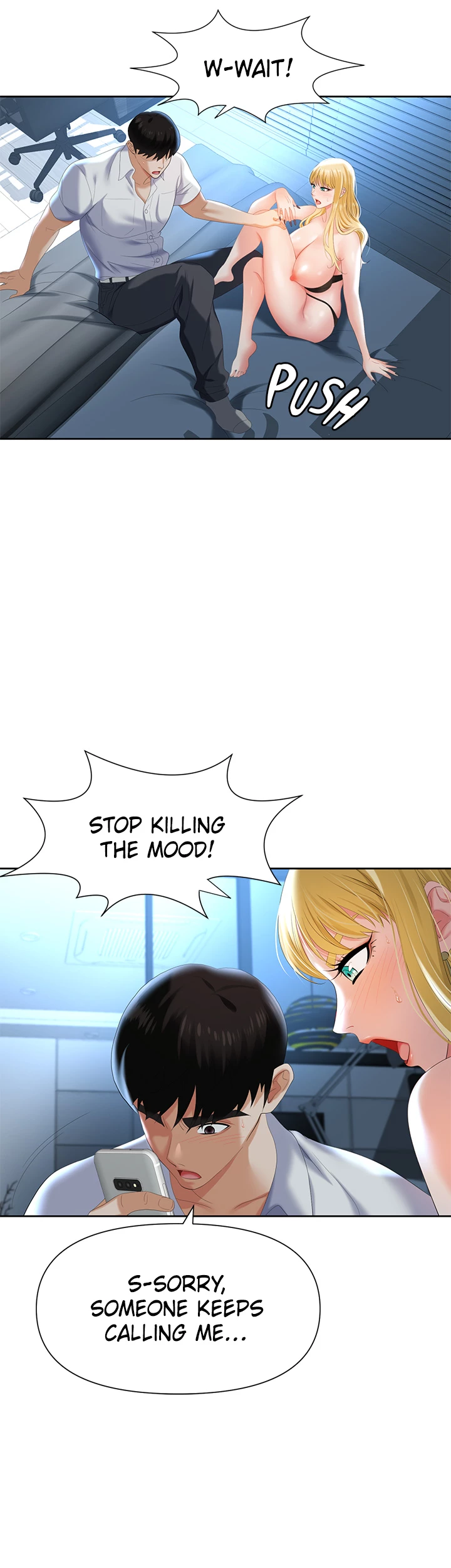 Boobie Trap Chapter 2 image 19