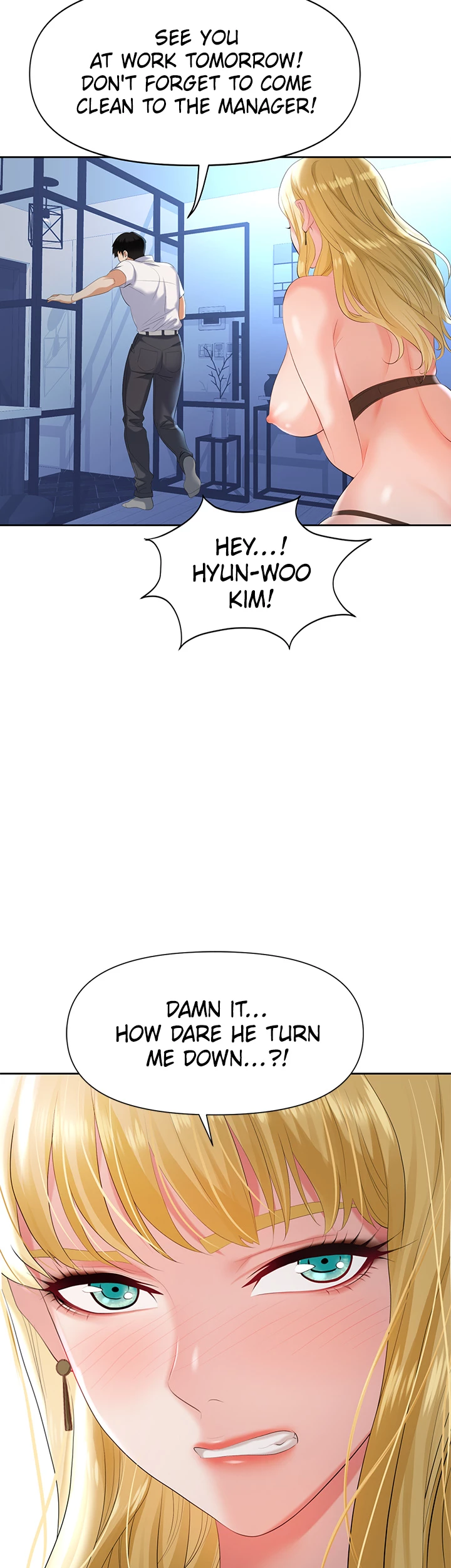 Boobie Trap Chapter 2 image 23
