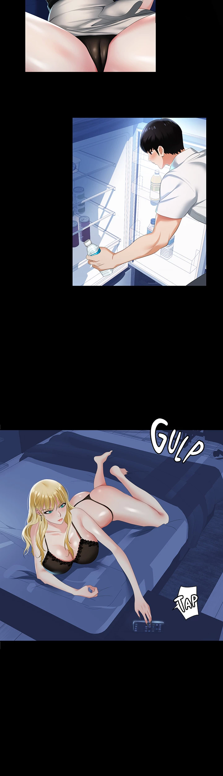 Boobie Trap Chapter 2 image 26