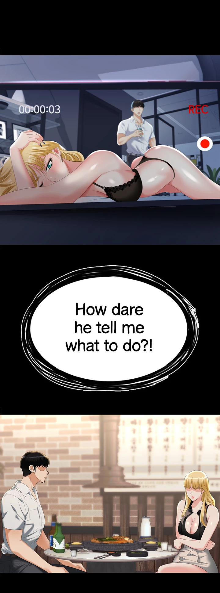 Boobie Trap Chapter 2 image 27
