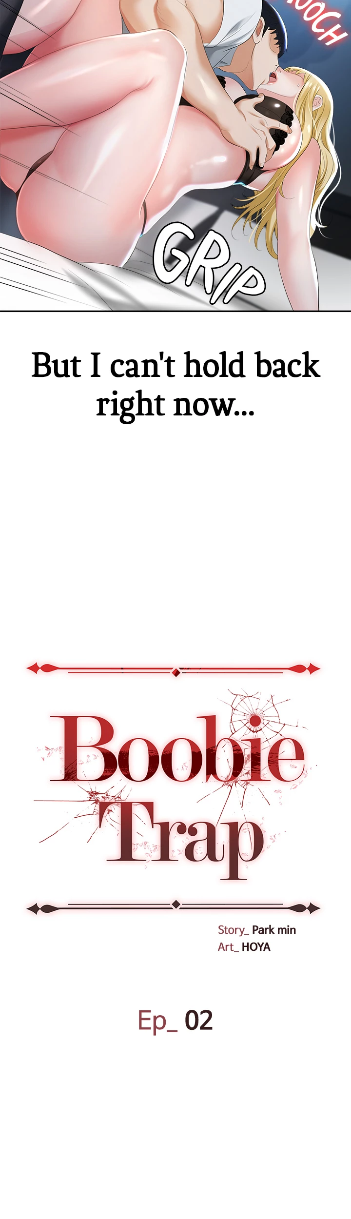 Boobie Trap Chapter 2 image 2