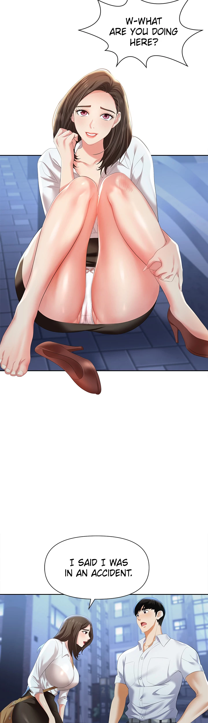 Boobie Trap Chapter 2 image 31