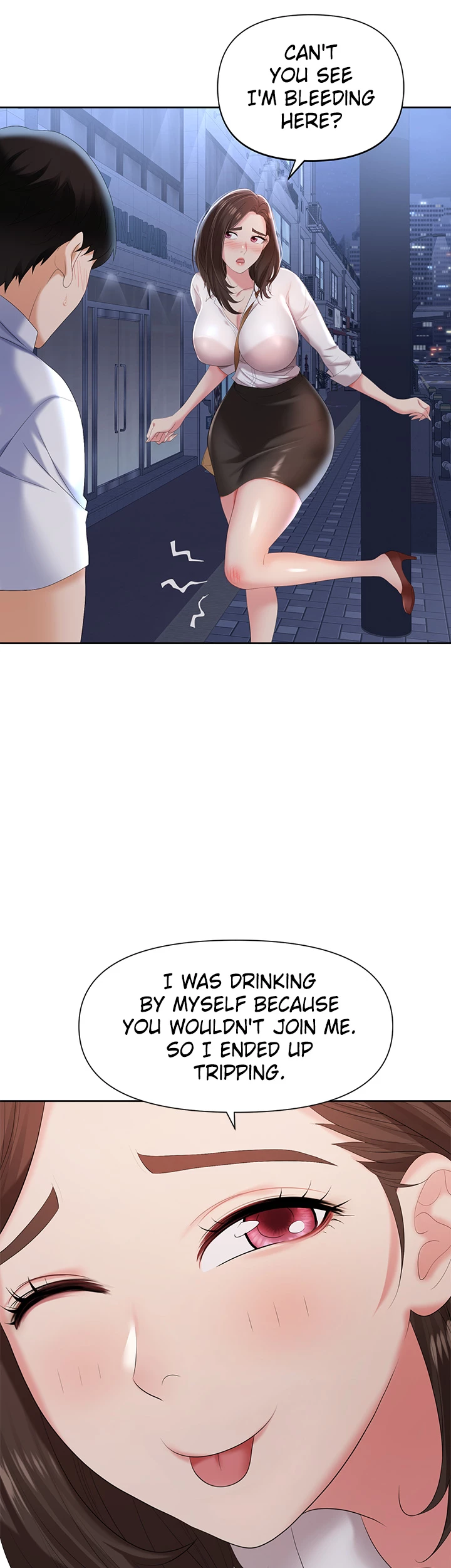 Boobie Trap Chapter 2 image 33
