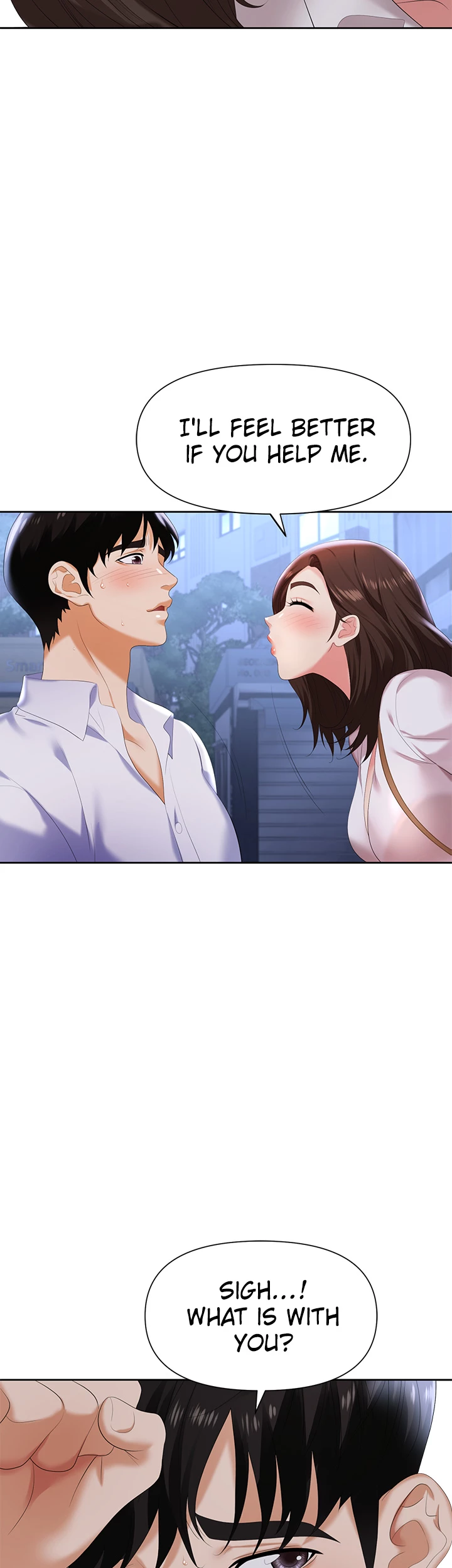 Boobie Trap Chapter 2 image 34
