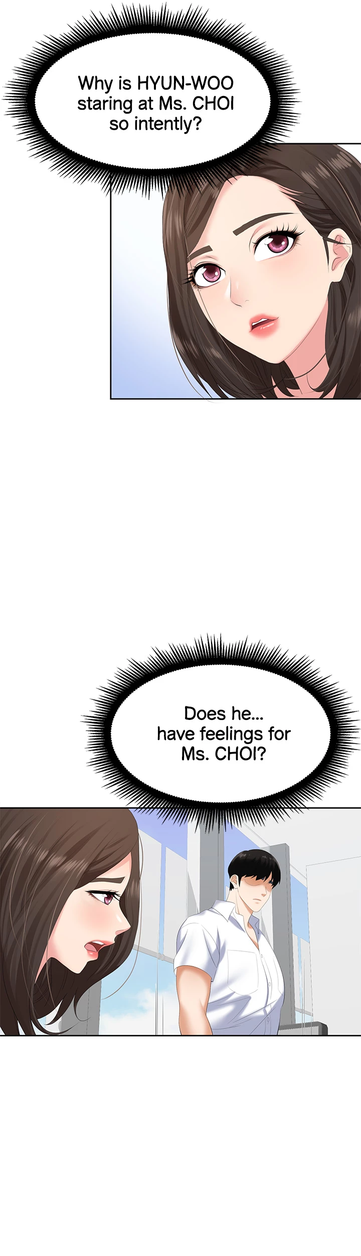 Boobie Trap Chapter 2 image 39
