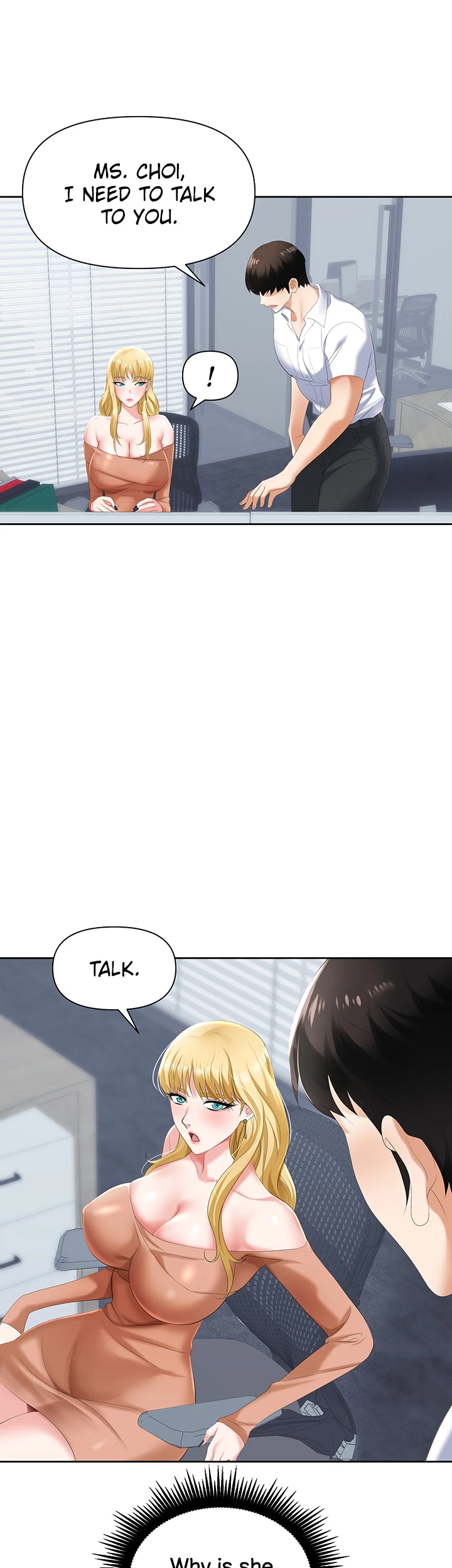 Boobie Trap Chapter 2 image 40