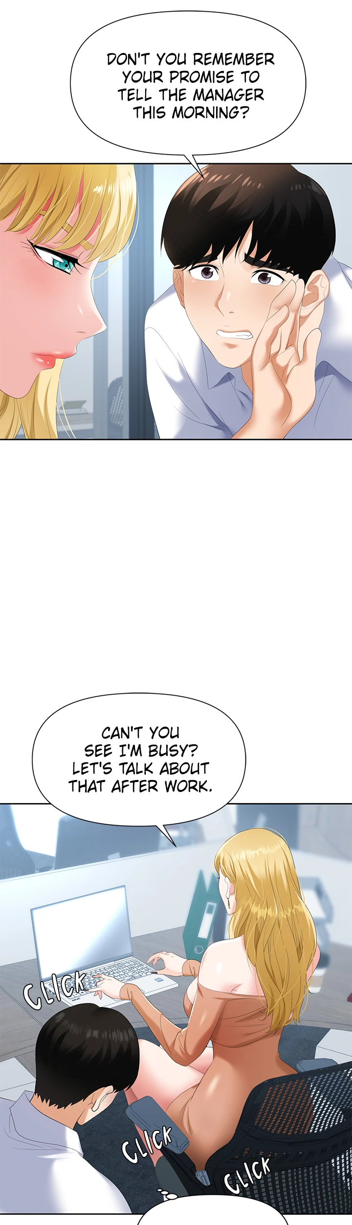Boobie Trap Chapter 2 image 42