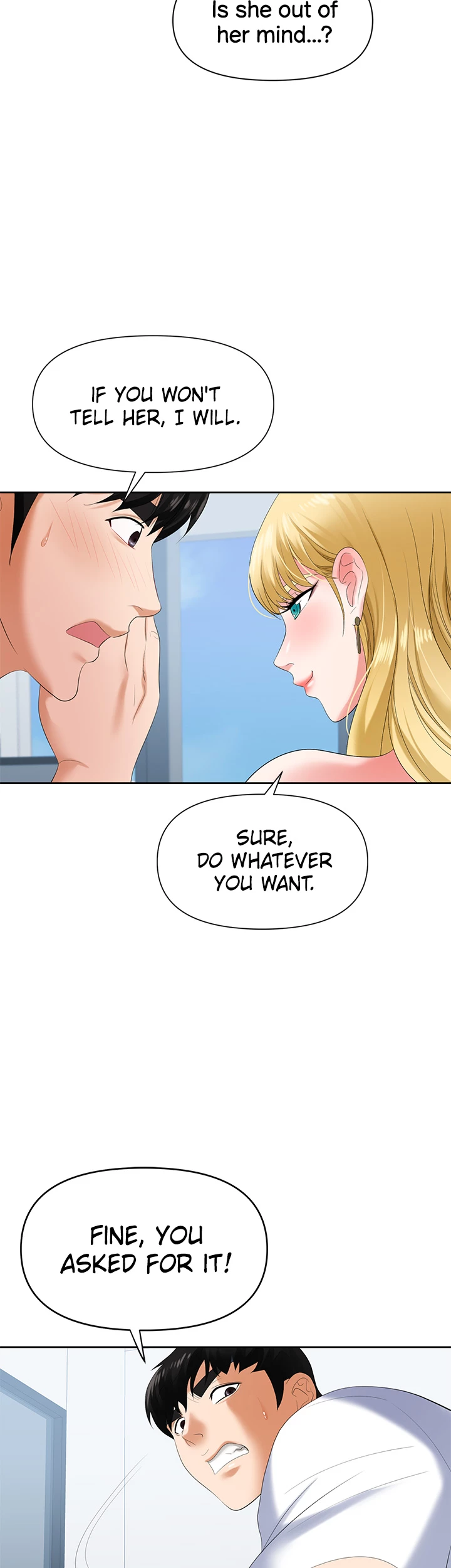 Boobie Trap Chapter 2 image 43