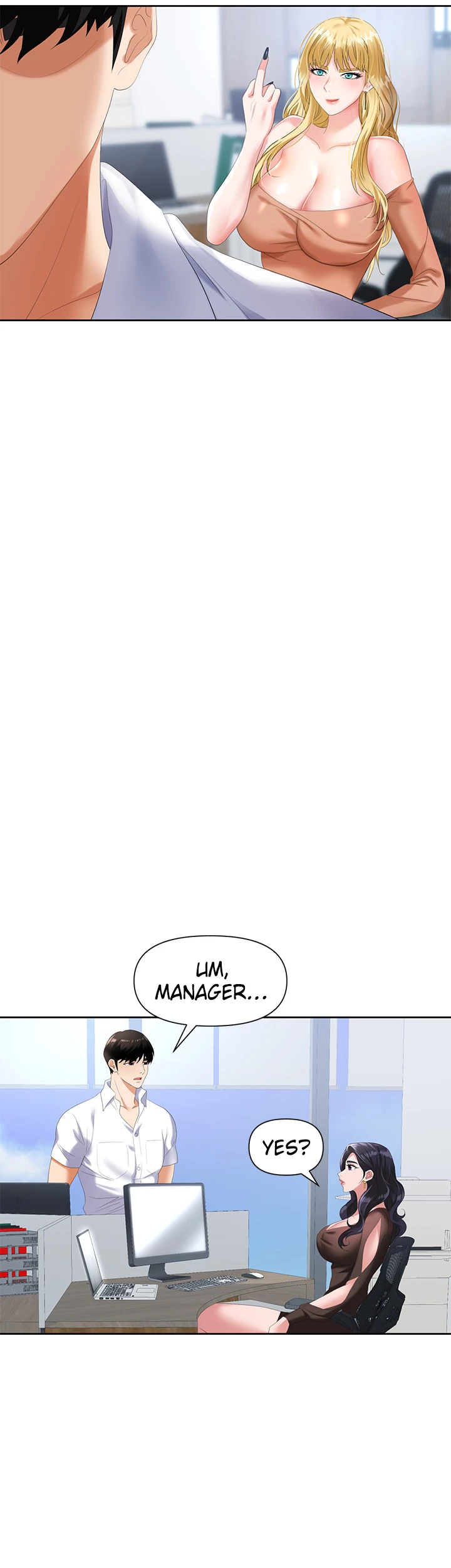 Boobie Trap Chapter 2 image 45